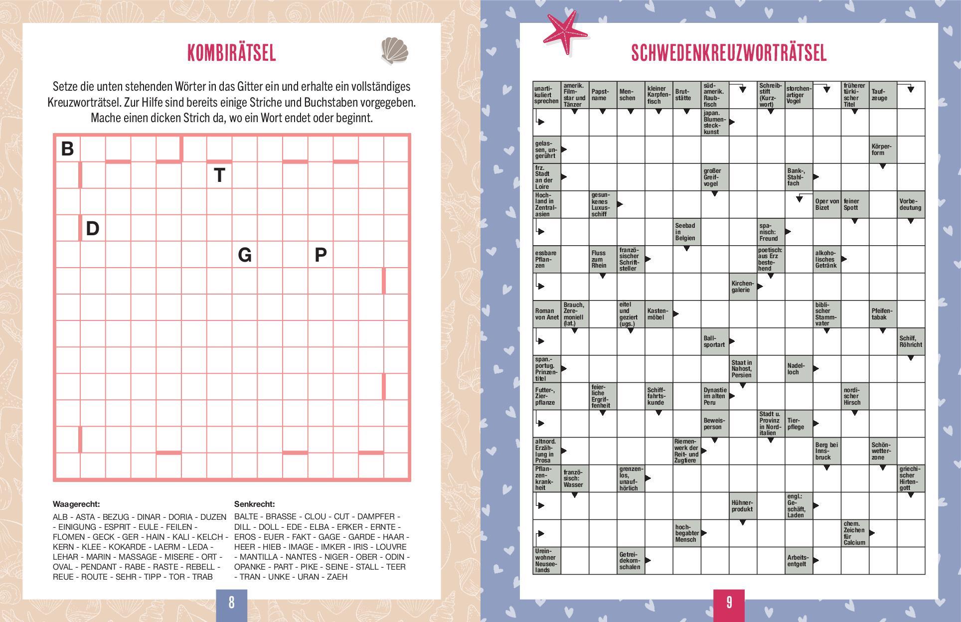 Produktbild Das dicke Sommer-Rätselbuch 5 von 7