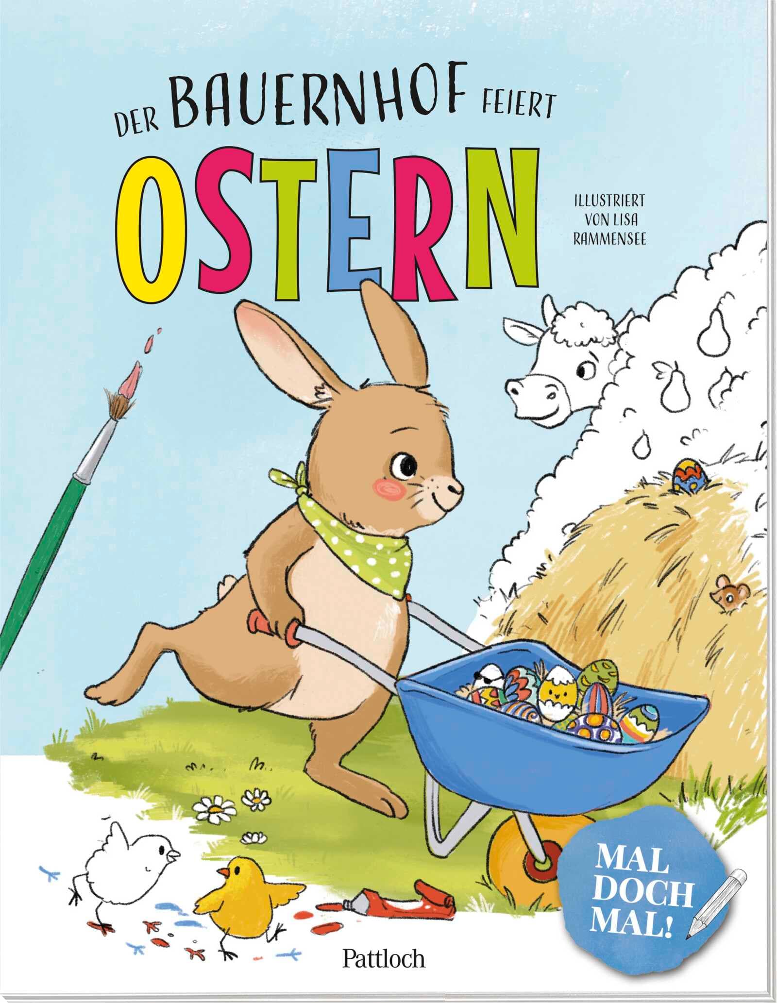 Mal doch mal! – Der Bauernhof feiert Ostern