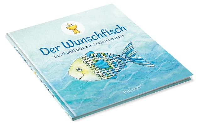 Produktbild Der Wunschfisch - Geschenkbuch zur Erstkommunion 3 von 4