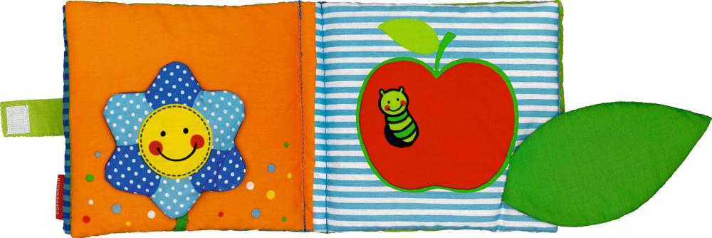 Produktbild Coppenrath Verlag - Mein kuschelweiches Spielbuch: Kleiner Schmetterling 3 von 11