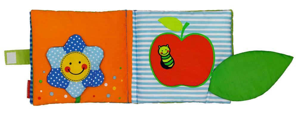 Produktbild Coppenrath Verlag - Mein kuschelweiches Spielbuch: Kleiner Schmetterling 5 von 11