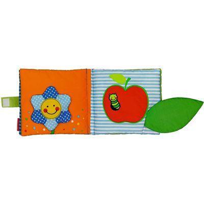 Produktbild Coppenrath Verlag - Mein kuschelweiches Spielbuch: Kleiner Schmetterling 8 von 11
