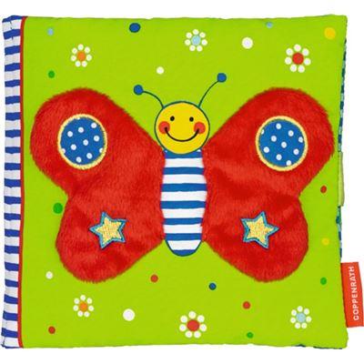 Produktbild Coppenrath Verlag - Mein kuschelweiches Spielbuch: Kleiner Schmetterling 9 von 11