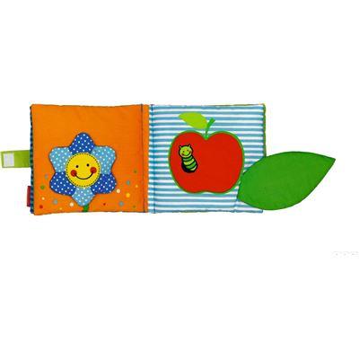 Produktbild Coppenrath Verlag - Mein kuschelweiches Spielbuch: Kleiner Schmetterling 10 von 11