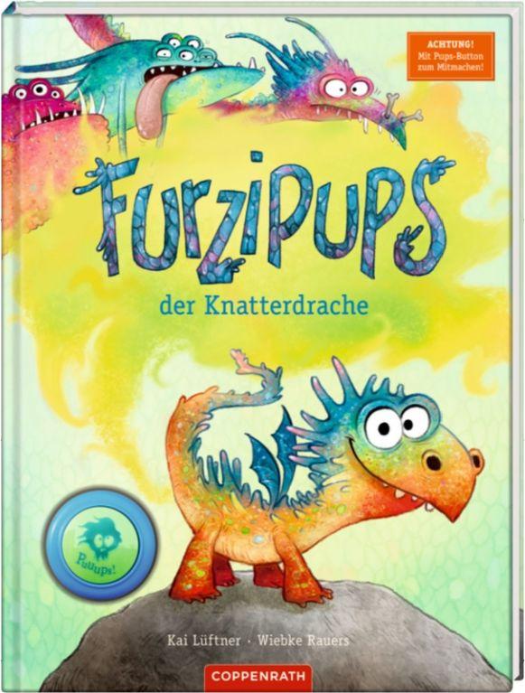 Coppenrath Verlag - Furzipups, der Knatterdrache