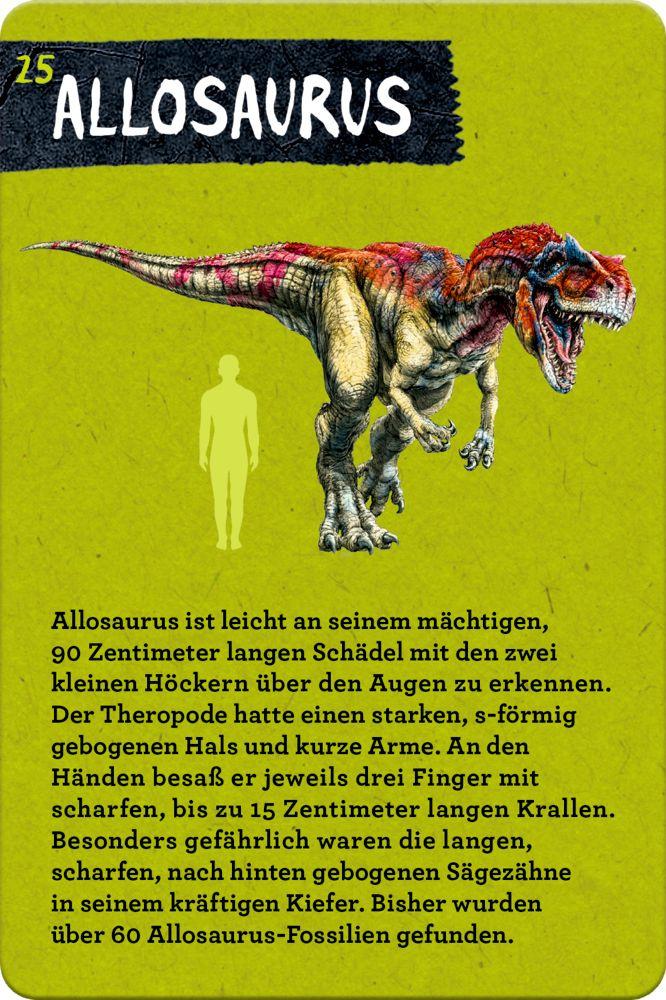 Produktbild Die Spiegelburg - 50 Dinosaurier (Nature Zoom) 3 von 3