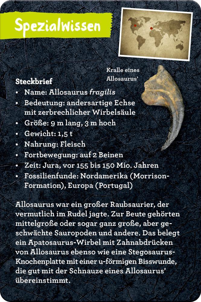 Produktbild Die Spiegelburg - 50 Dinosaurier (Nature Zoom) 2 von 3