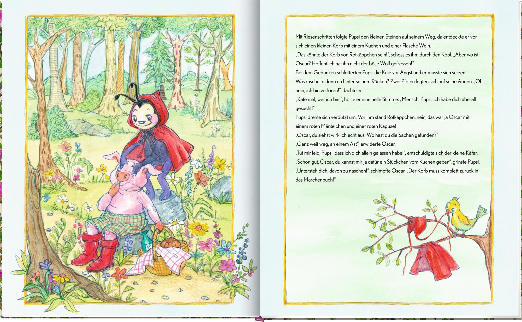 Produktbild Die Spiegelburg - Prinzessin Lillifee und das verzauberte Märchenbuch 3 von 8