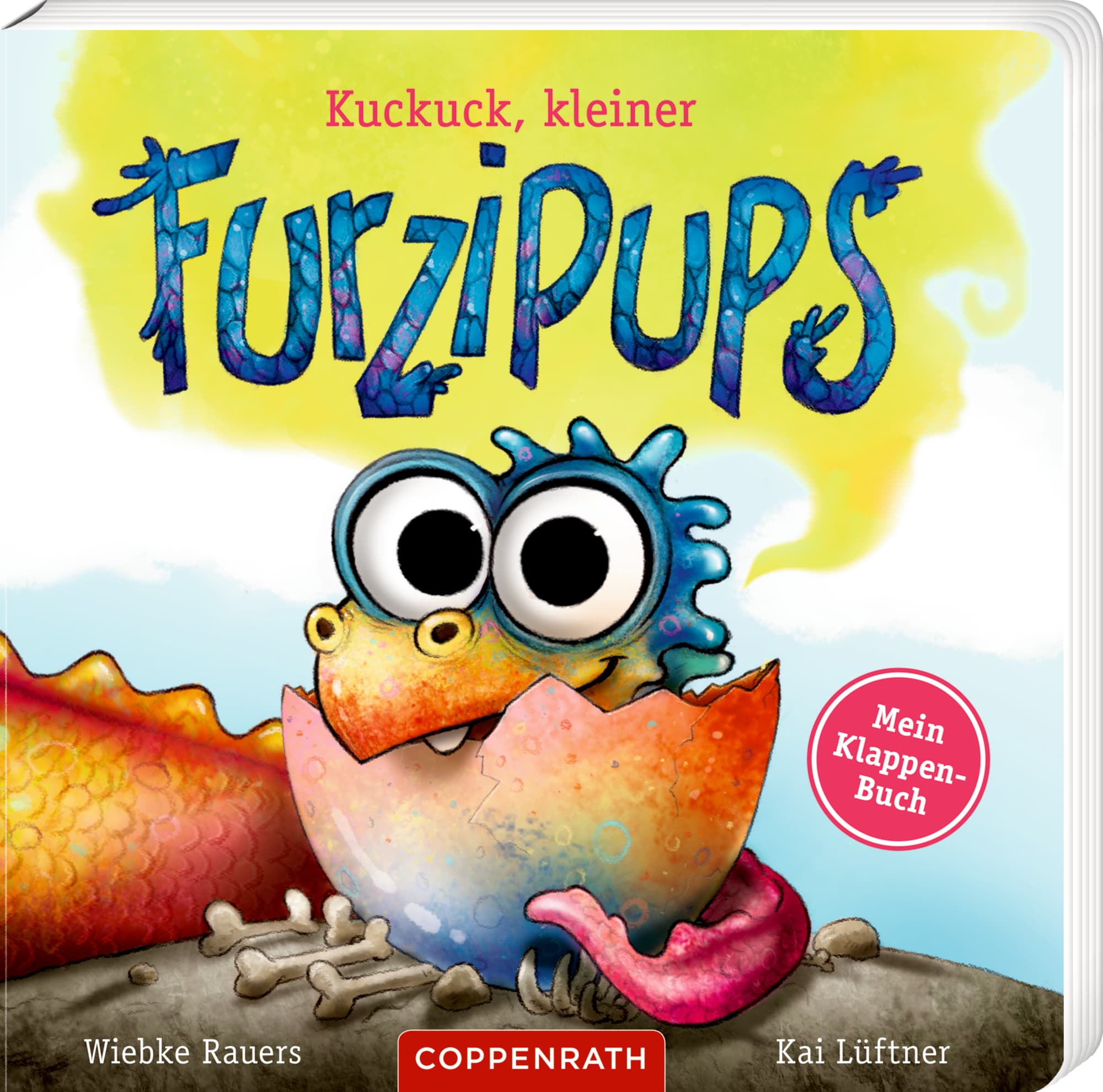 Die Spiegelburg - Kuckuck, kleiner Furzipups (BuchBONUS)
