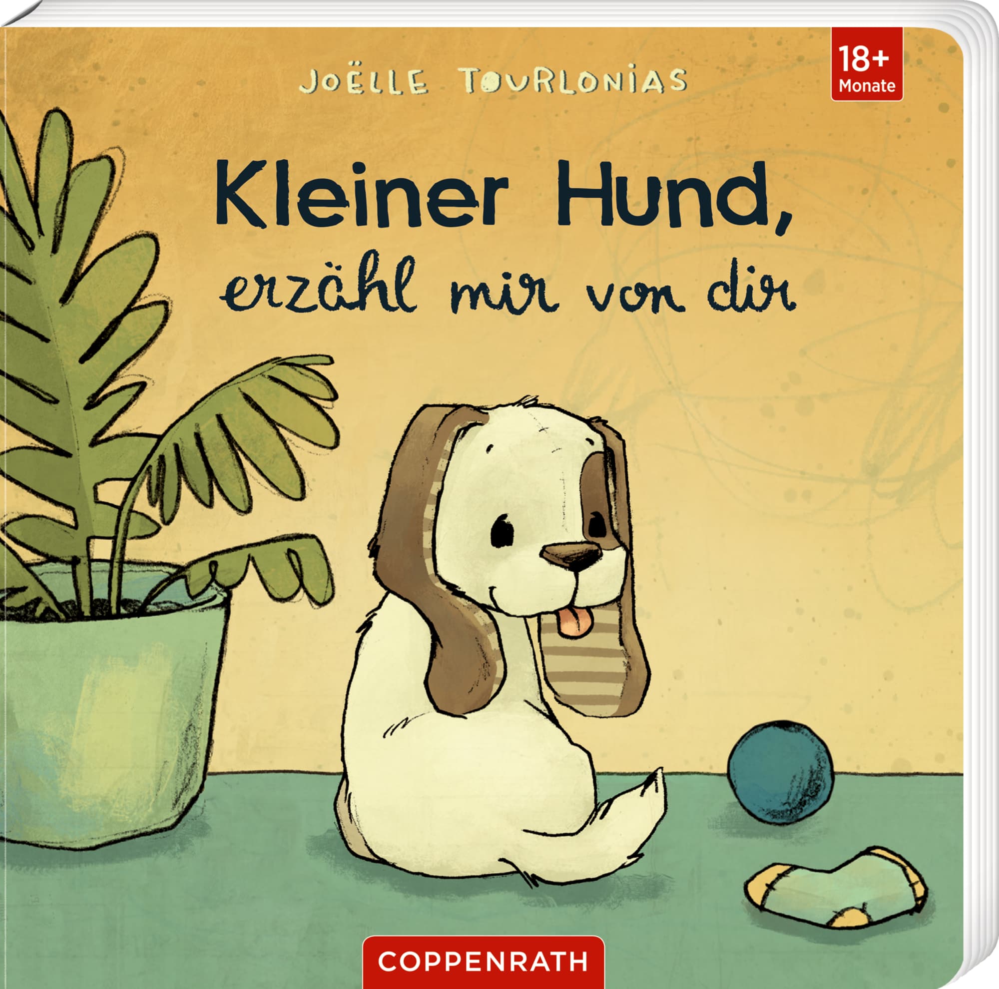 Die Spiegelburg - Liebling: Kl. Hund, erzähl mir von dir (J. Tourlonias)