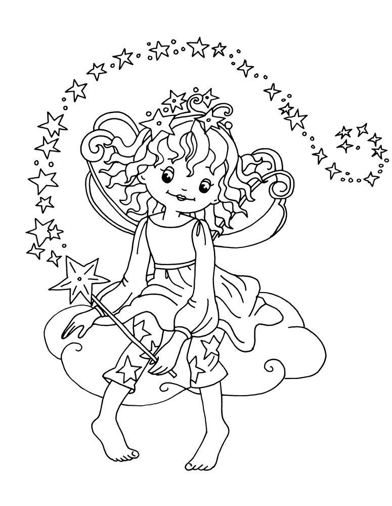 Produktbild Die Spiegelburg - Malblock mit Glitzerstickern - Prinzessin Lillifee 4 von 5
