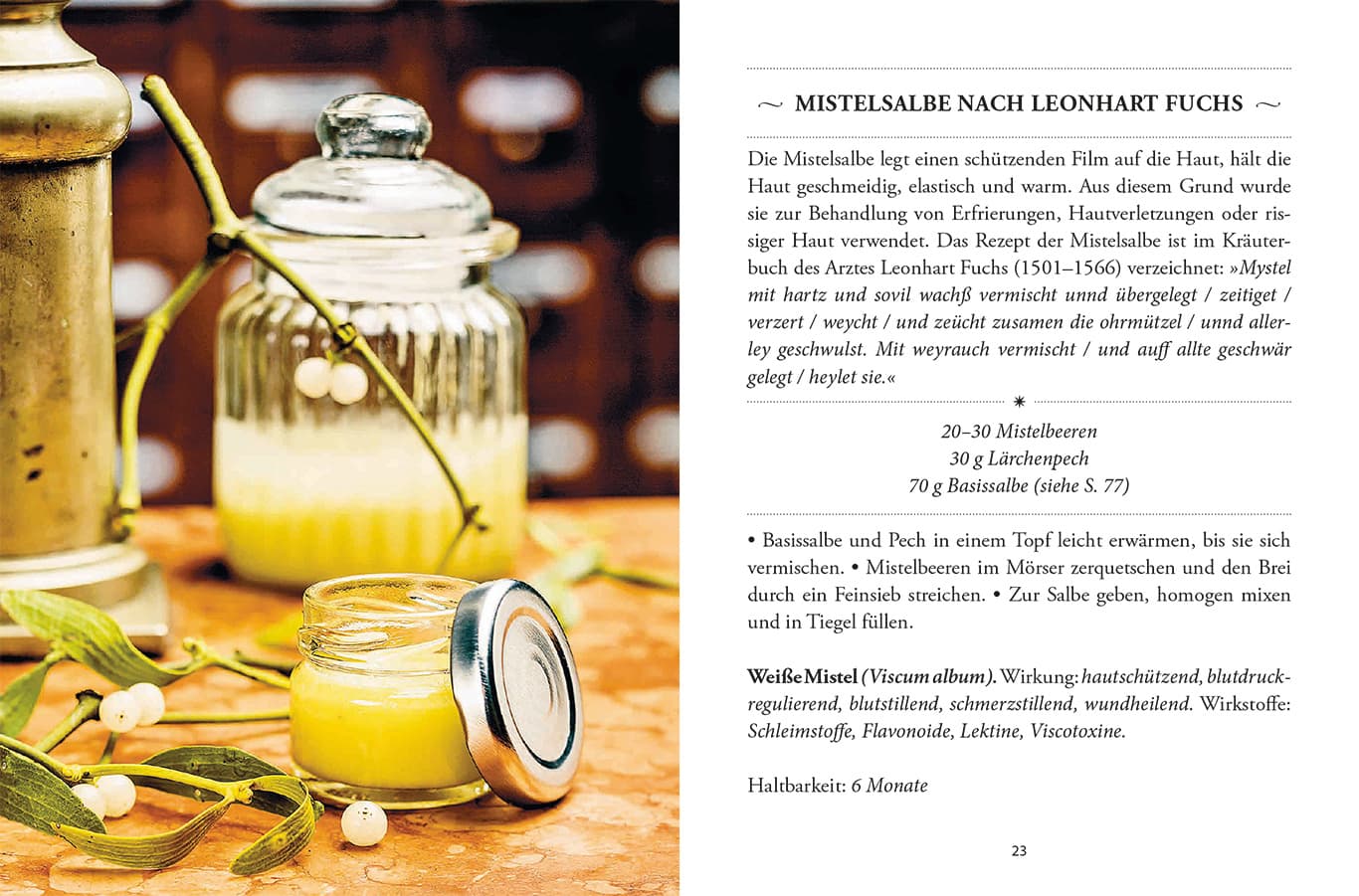 Produktbild Das kleine Buch: Heilsalben aus Wald und Wiese 3 von 3