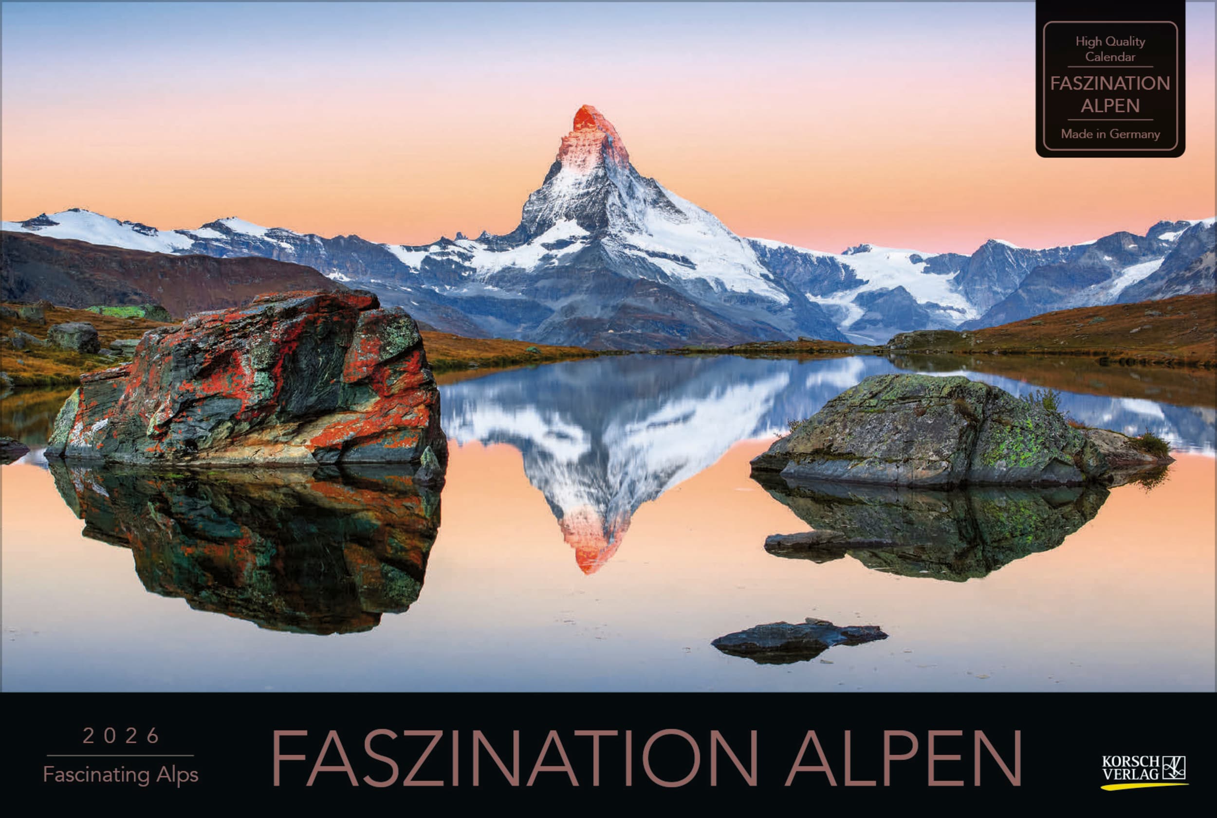 Faszination Alpen 2026