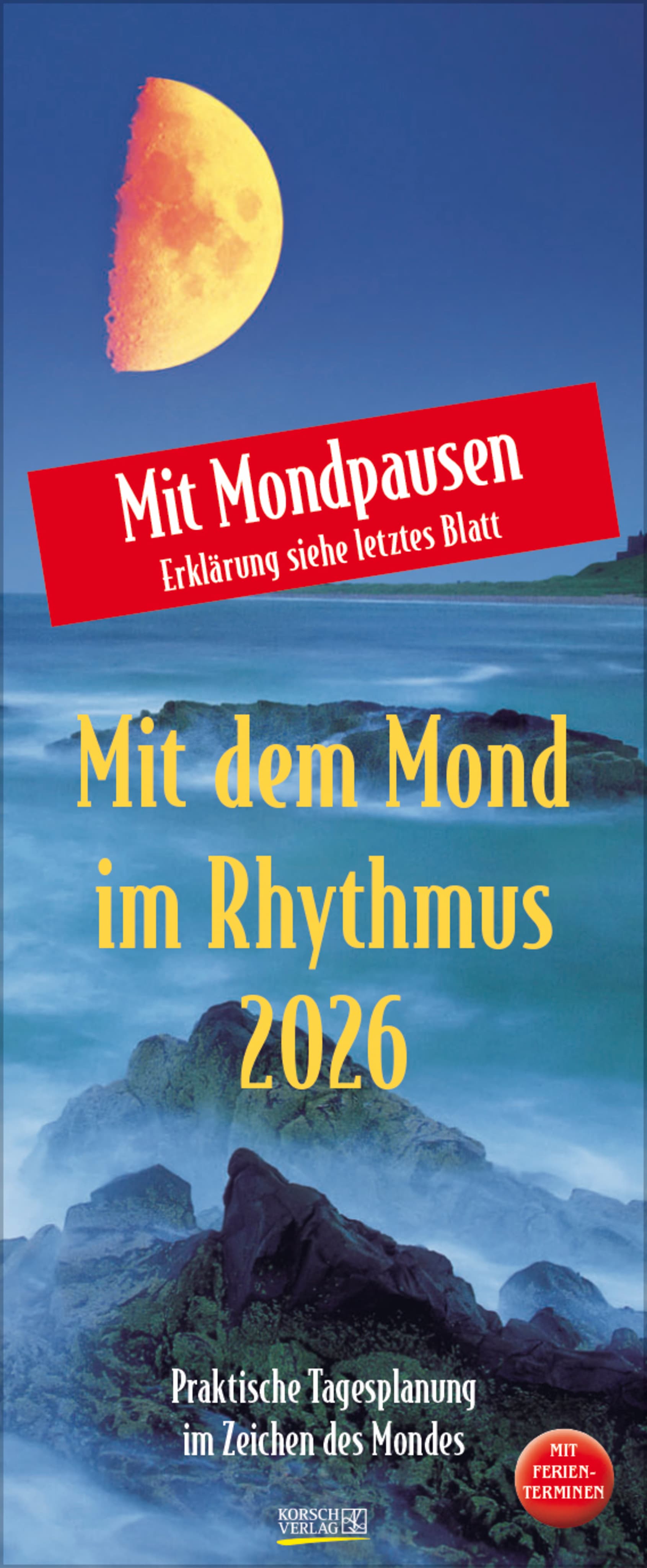 Mond-Planer 2026