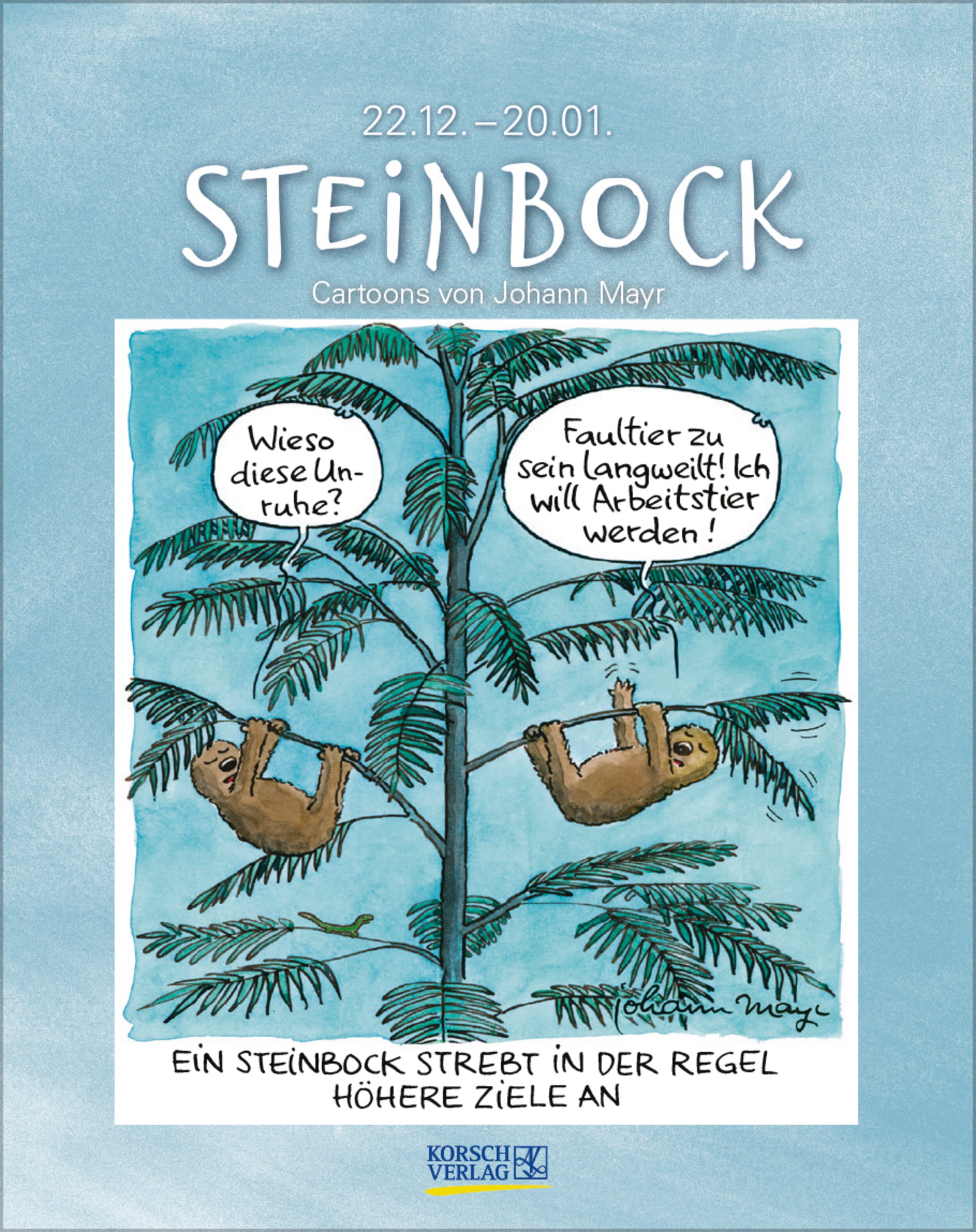 Steinbock 2026