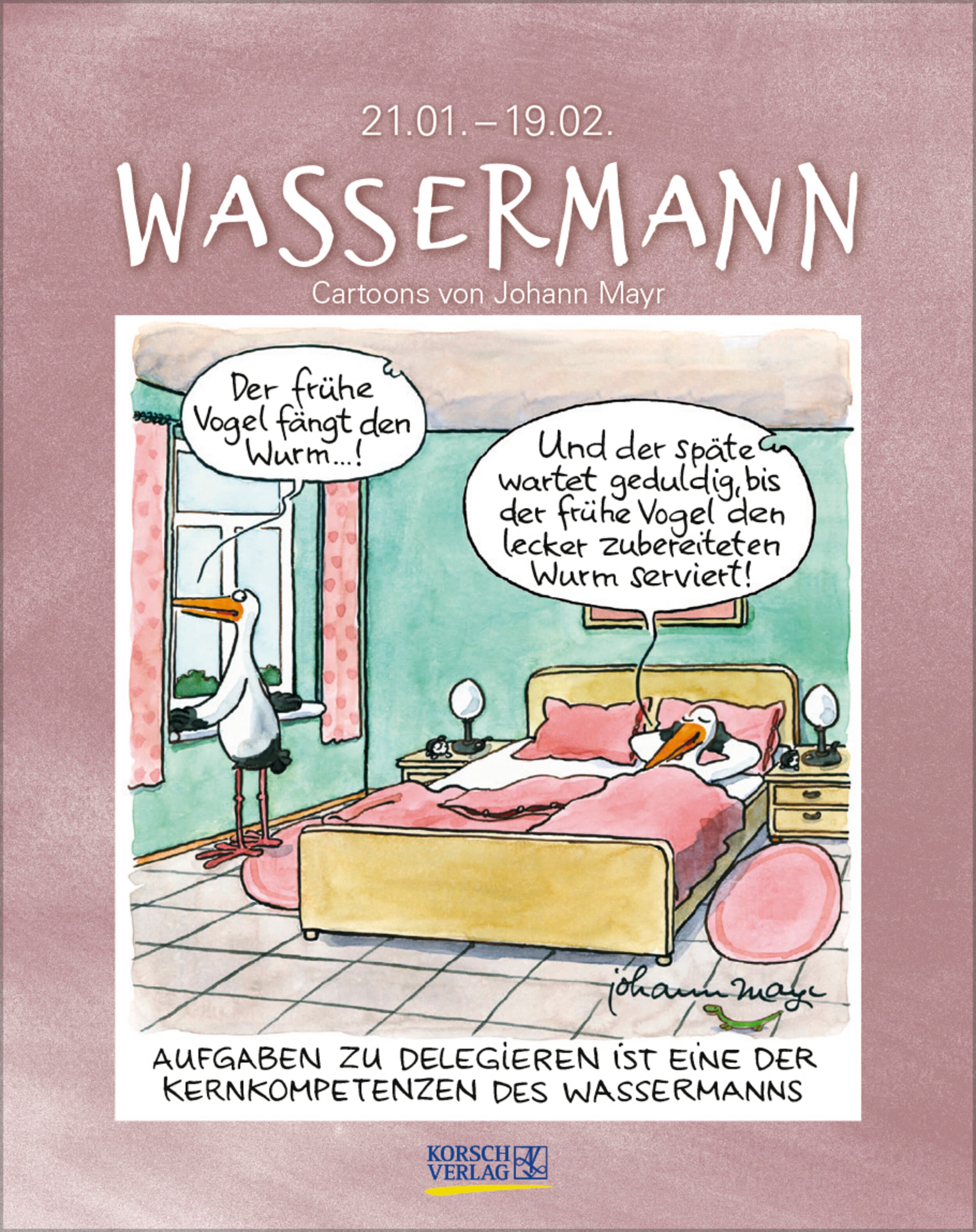 Wassermann 2026