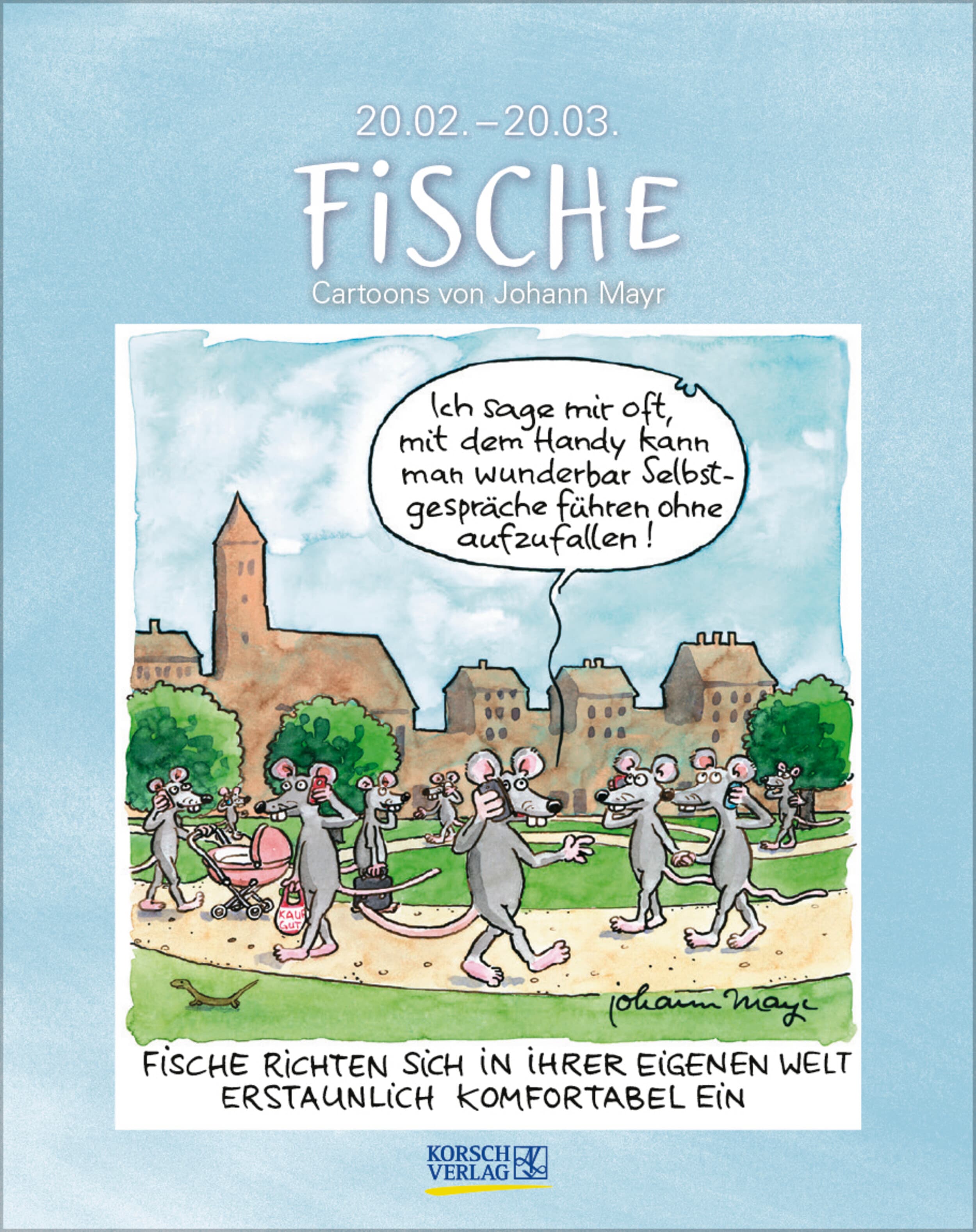 Fische 2026
