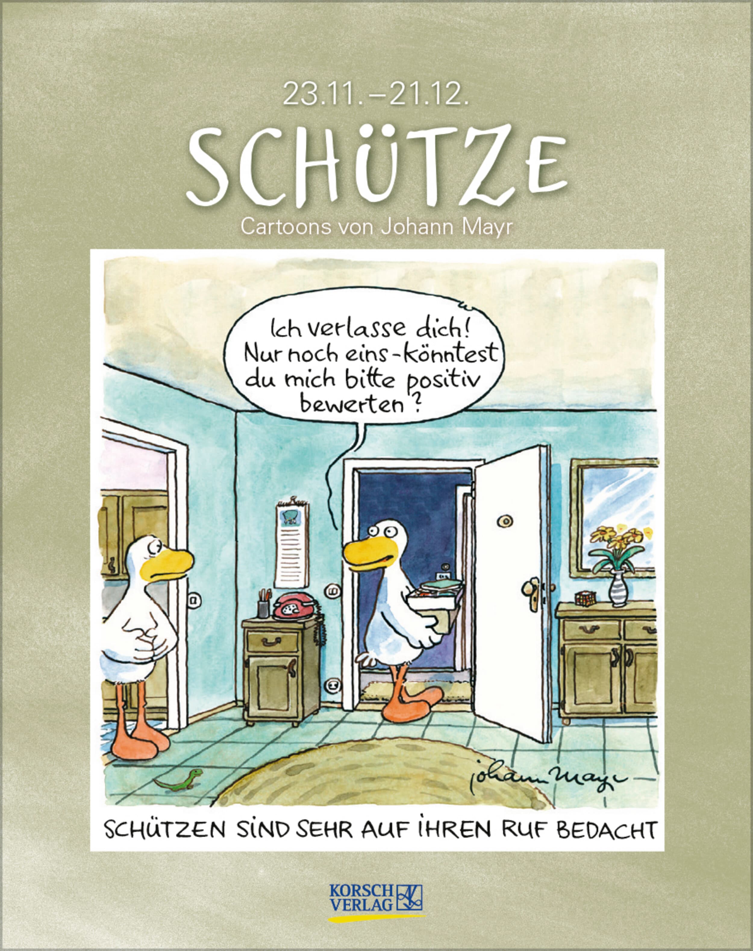Schütze 2026