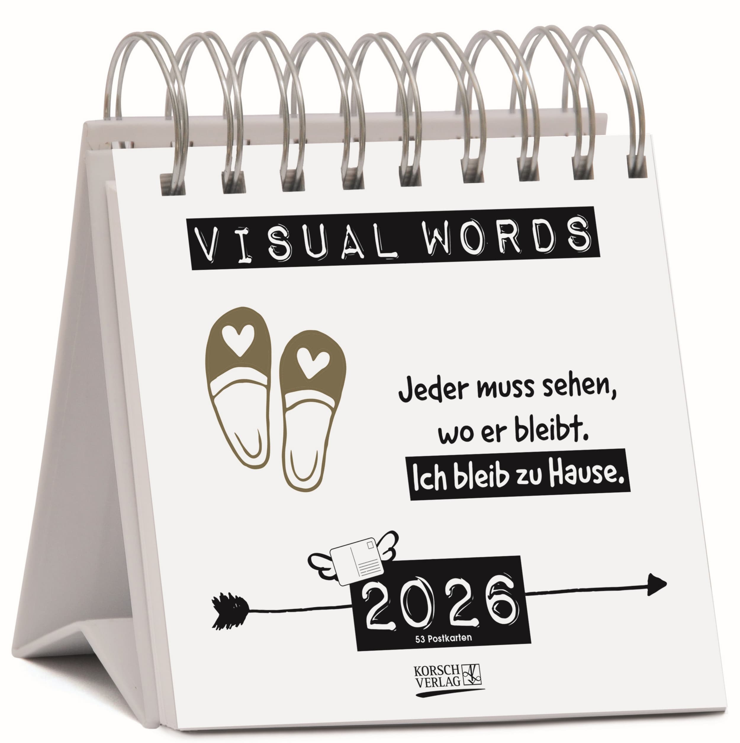 Visual Words 2026