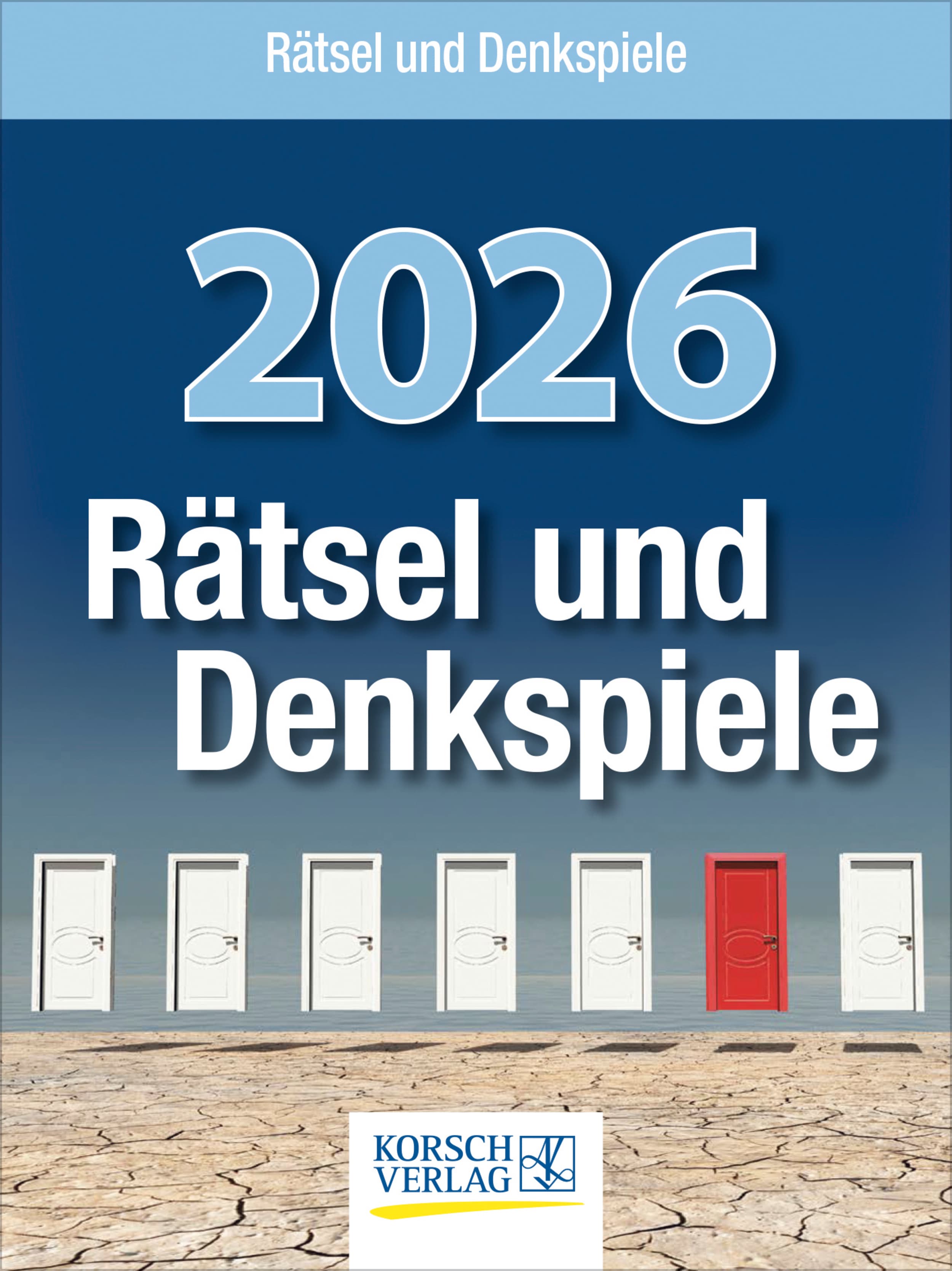 Rätsel und Denkspiele 2026