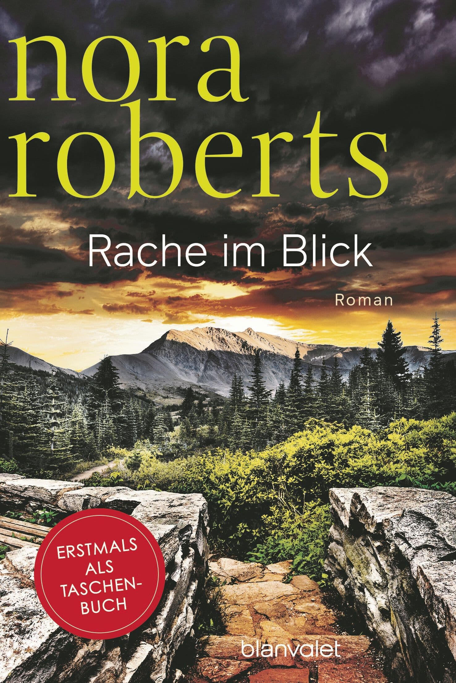 Rache im Blick