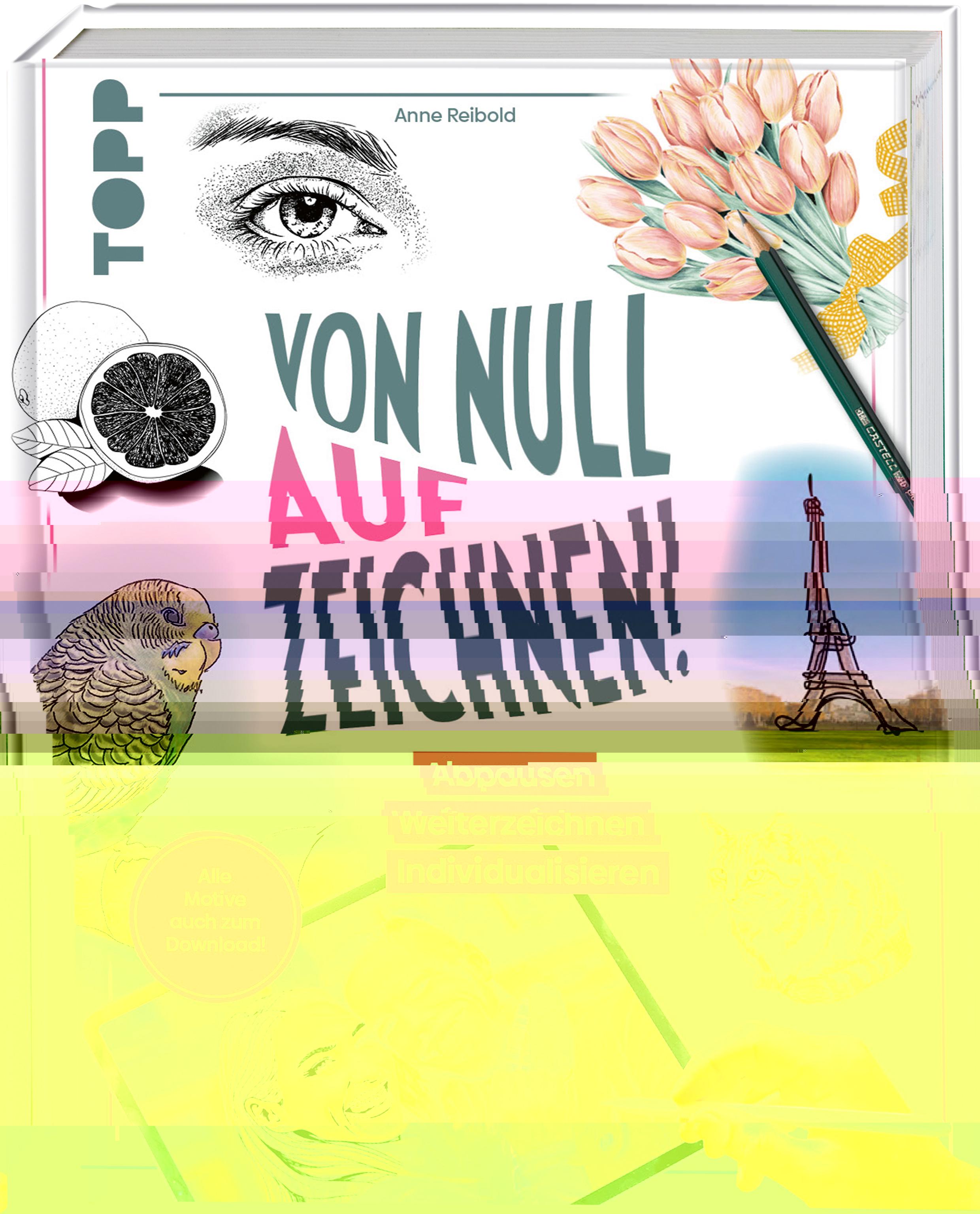 Von Null auf Zeichnen!
