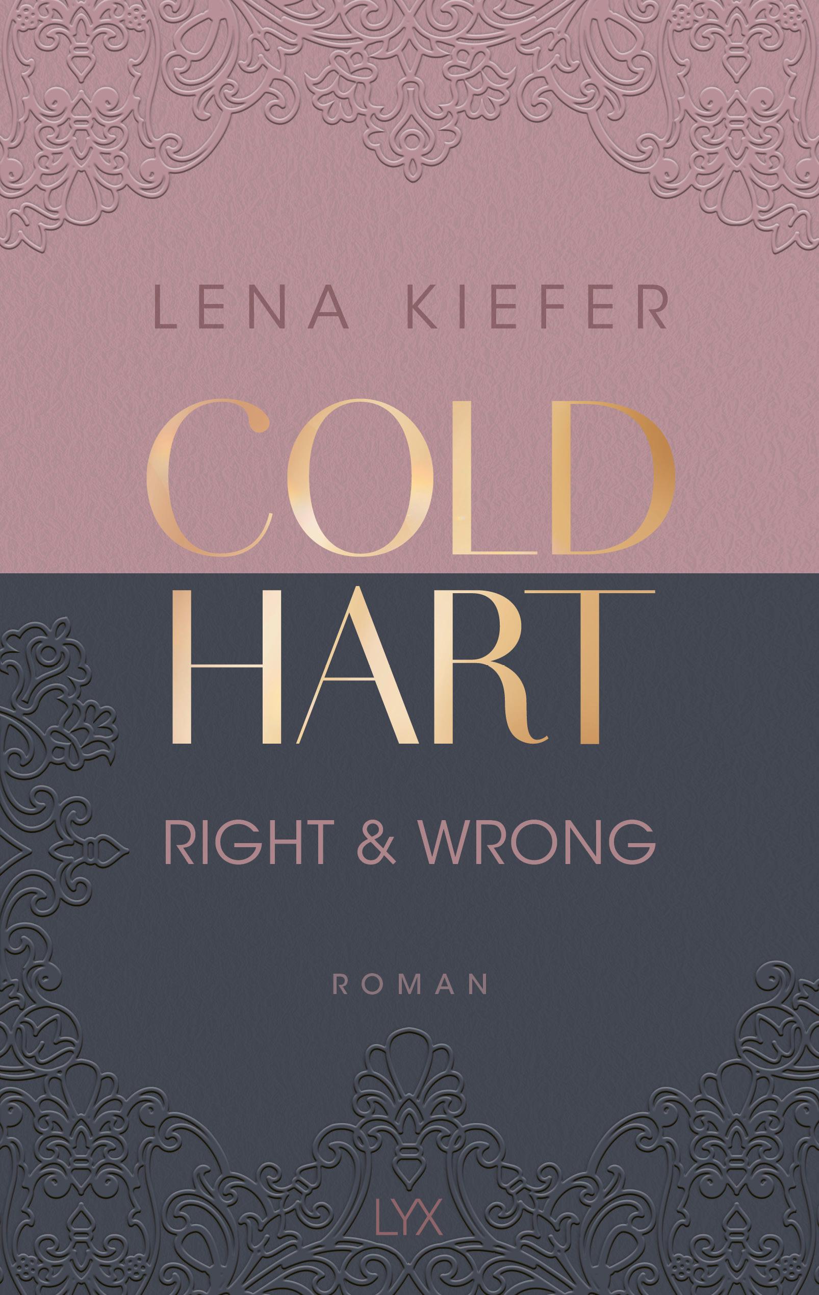 Coldhart - Right&Wrong