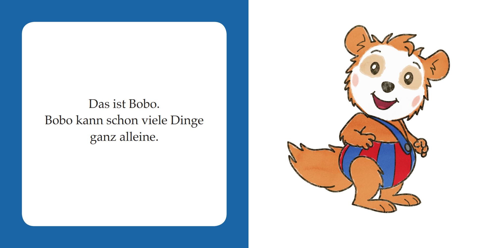 Produktbild Meine kleine Bobo-Siebenschläfer-Welt (Würfel) 6 von 7