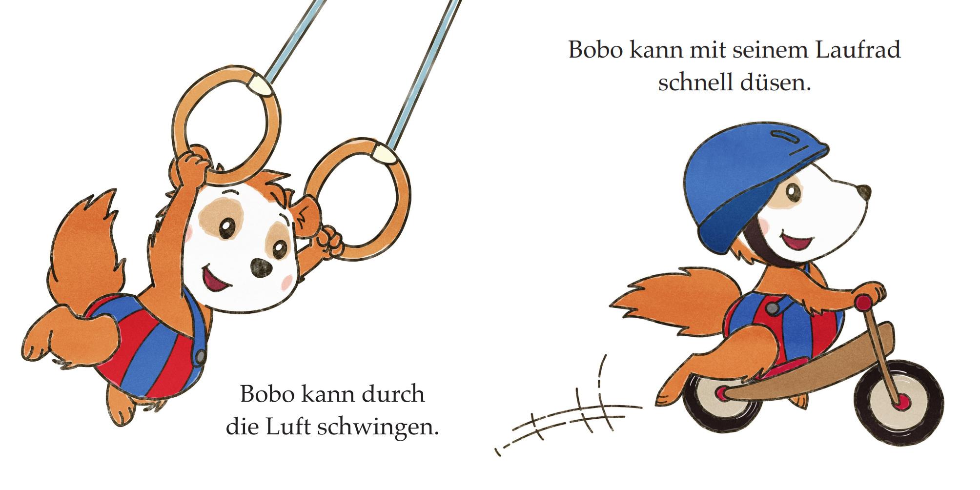 Produktbild Meine kleine Bobo-Siebenschläfer-Welt (Würfel) 5 von 7