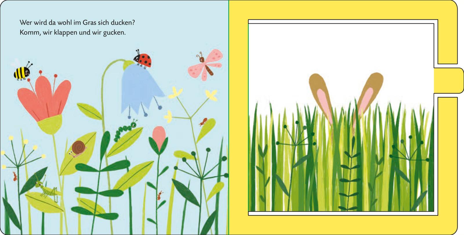Produktbild Mein Klapp-Guck-Buch: Welches Tier kennst du hier? 2 von 4