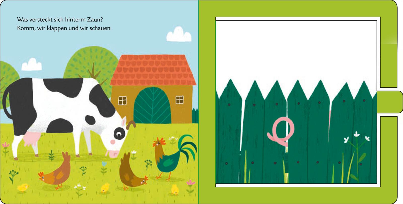Produktbild Mein Klapp-Guck-Buch: Welches Tier kennst du hier? 3 von 4