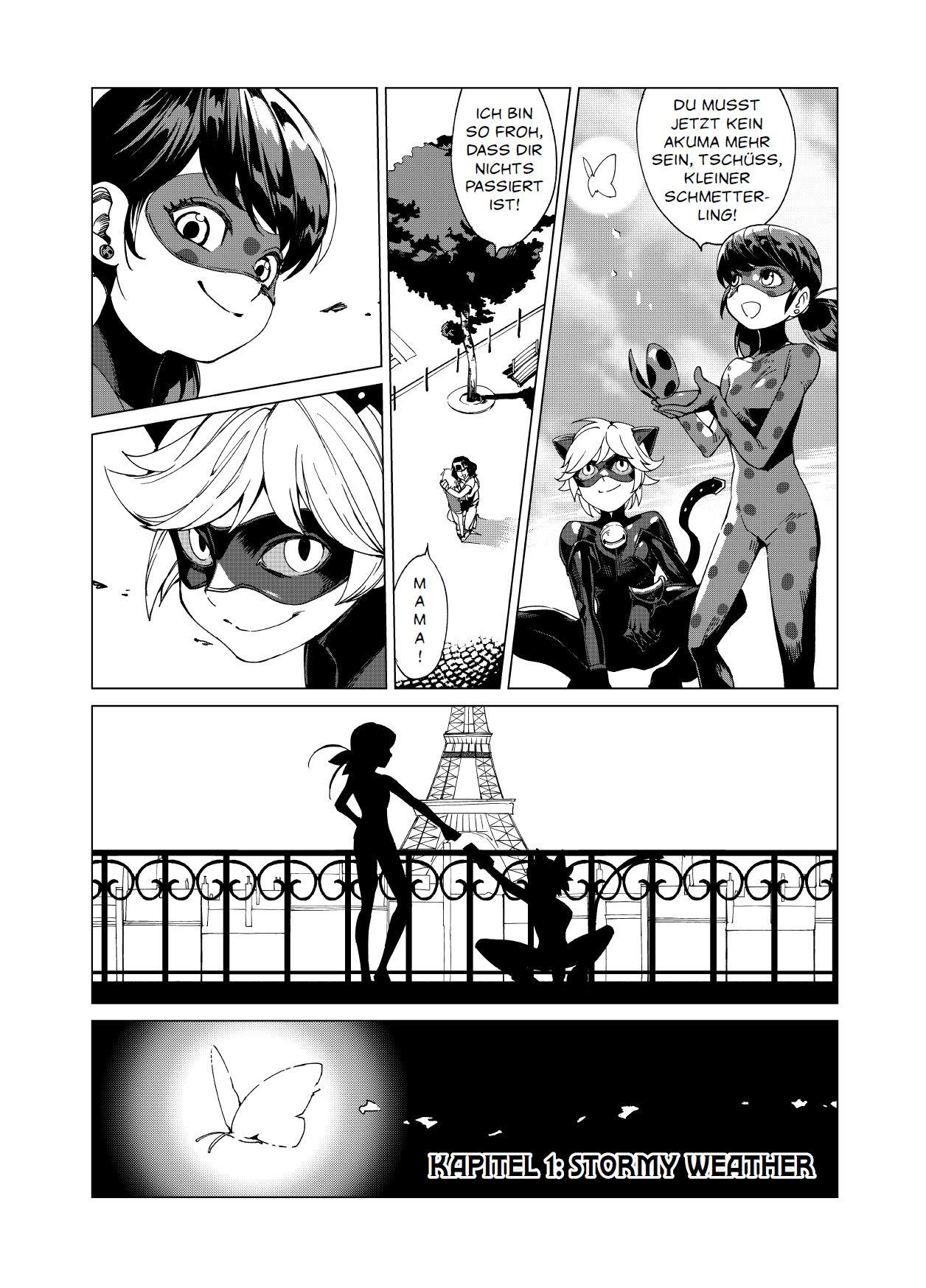 Produktbild Miraculous - Die Abenteuer von Ladybug und Cat Noir (Manga) 01 - Bd. 1 4 von 8
