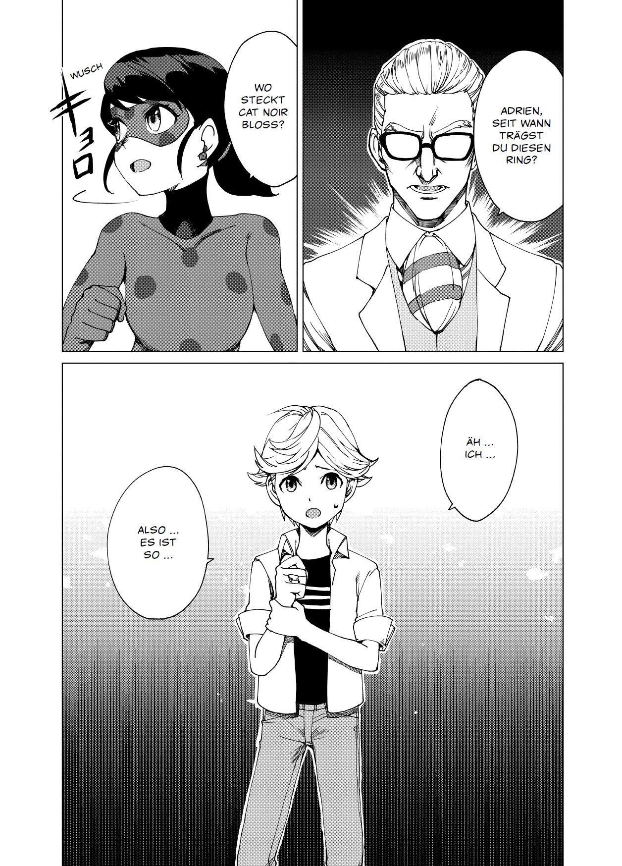 Produktbild Miraculous - Die Abenteuer von Ladybug und Cat Noir (Manga) 02 - Bd. 2 4 von 8
