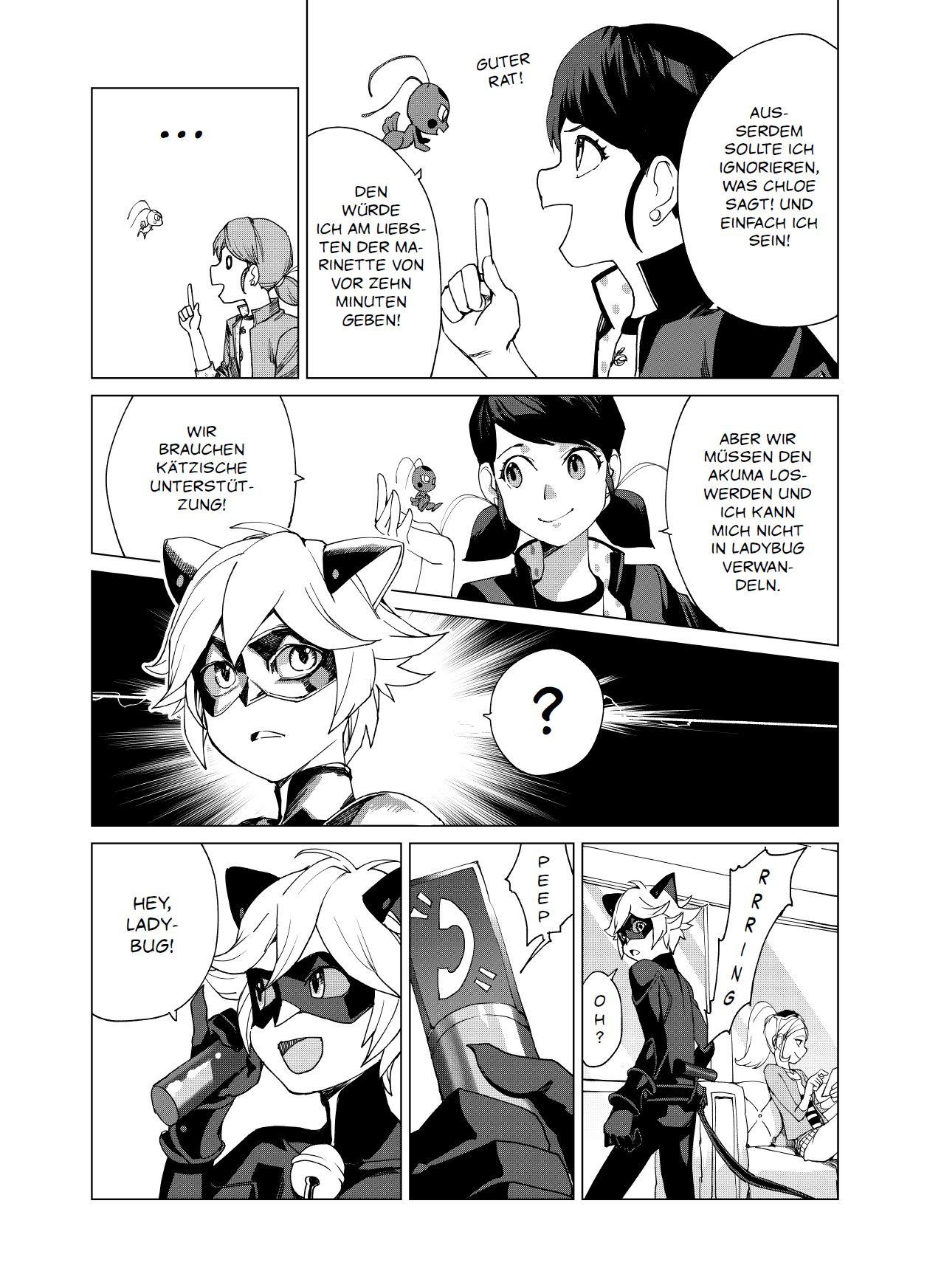 Produktbild Miraculous - Die Abenteuer von Ladybug und Cat Noir (Manga) 02 - Bd. 2 3 von 8