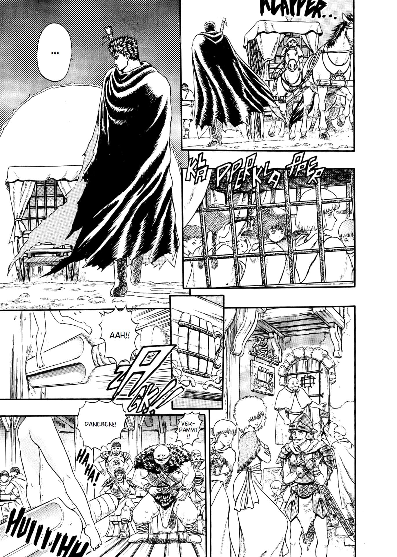 Produktbild Berserk Master Edition 01 3 von 7