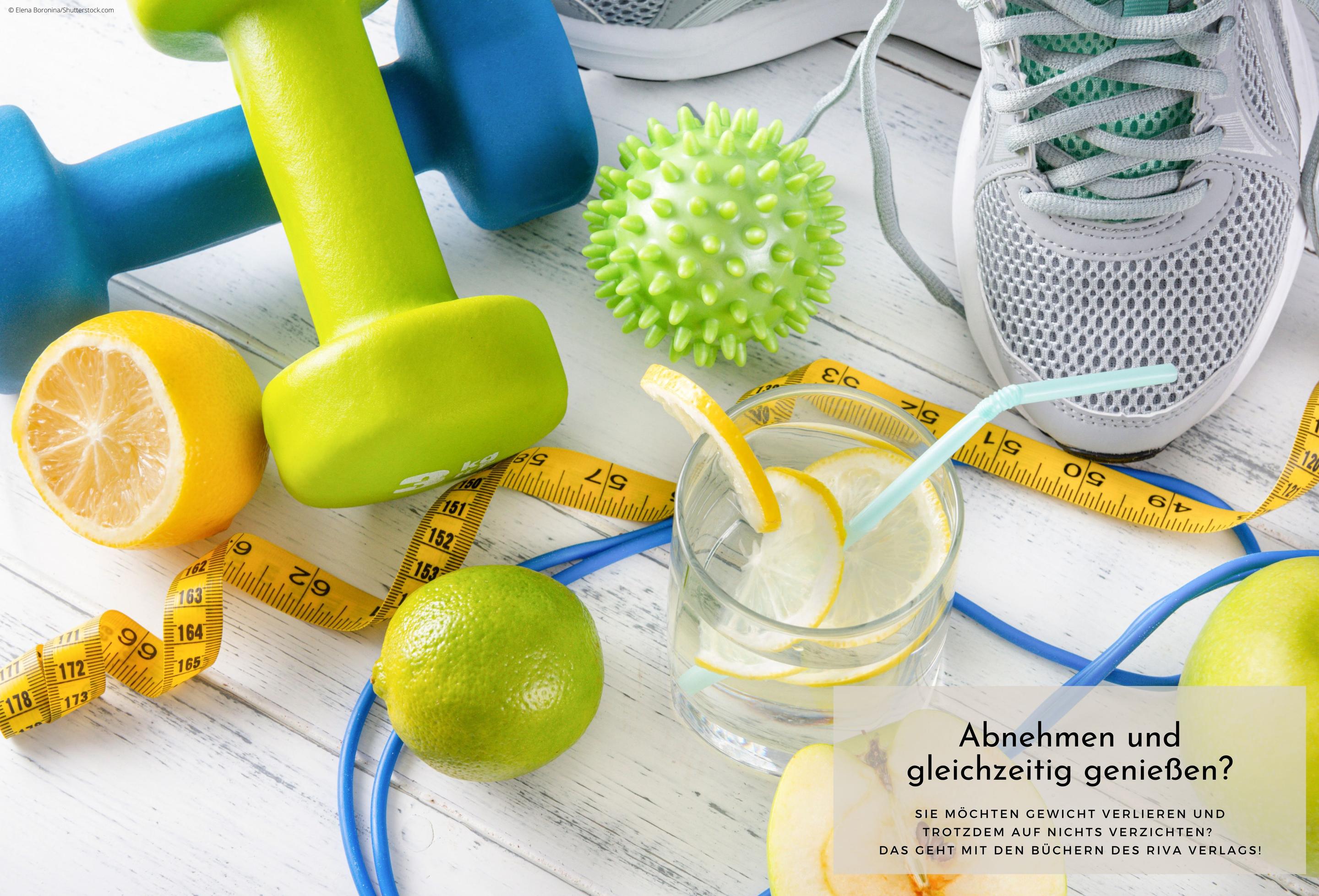 Produktbild Fit und schlank mit Eiweiß 2 von 3