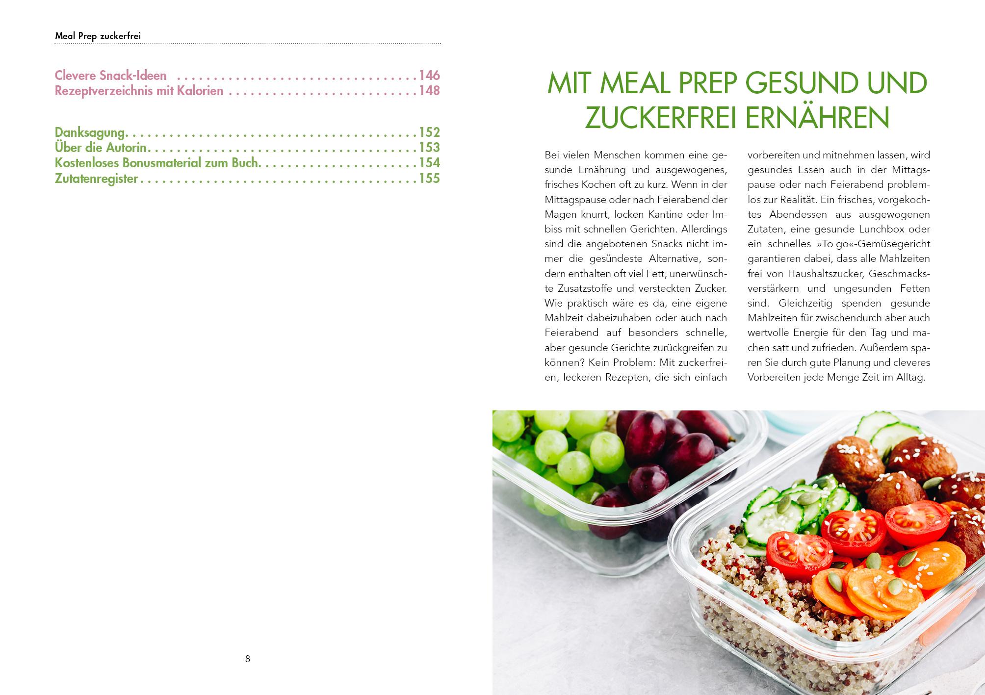 Produktbild Meal Prep zuckerfrei 7 von 8