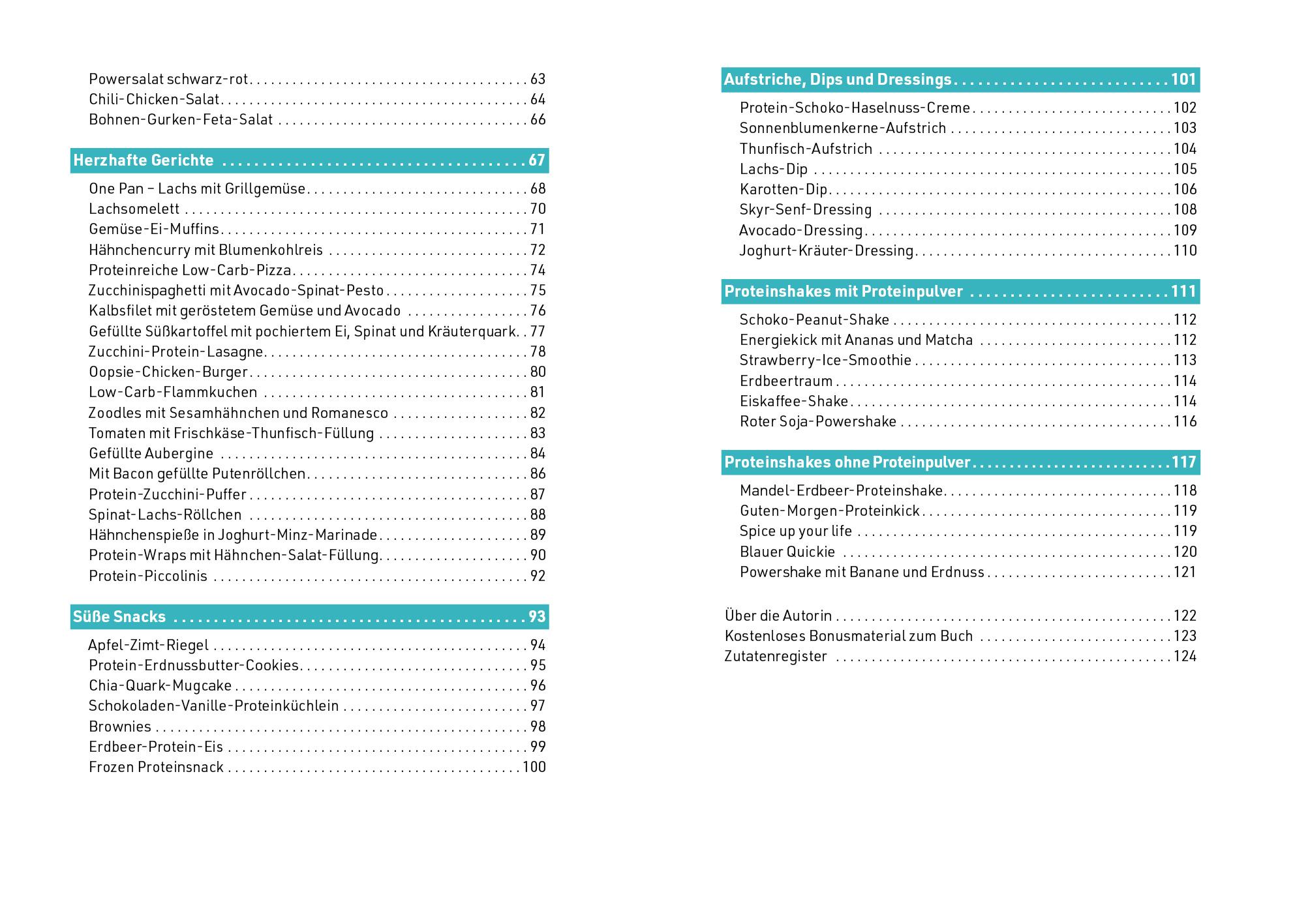 Produktbild Das High-Protein-Kochbuch 3 von 8