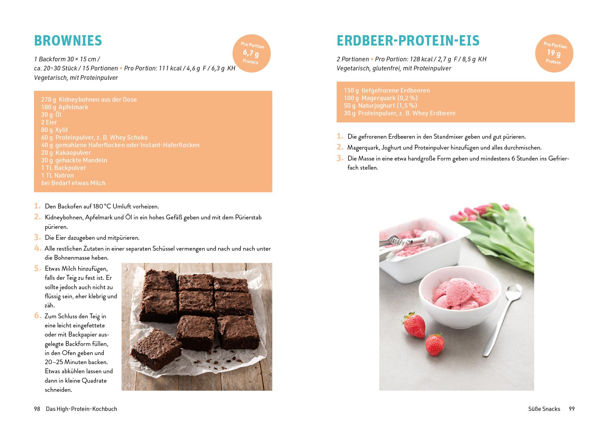Produktbild Das High-Protein-Kochbuch 7 von 8