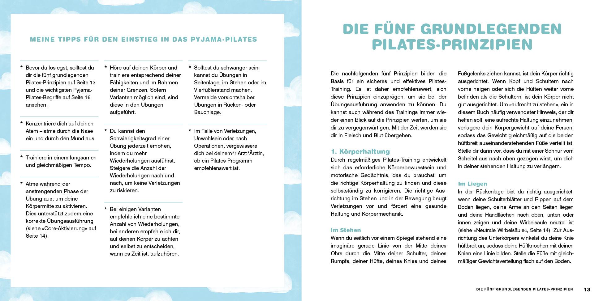 Produktbild Pyjama-Pilates 6 von 7
