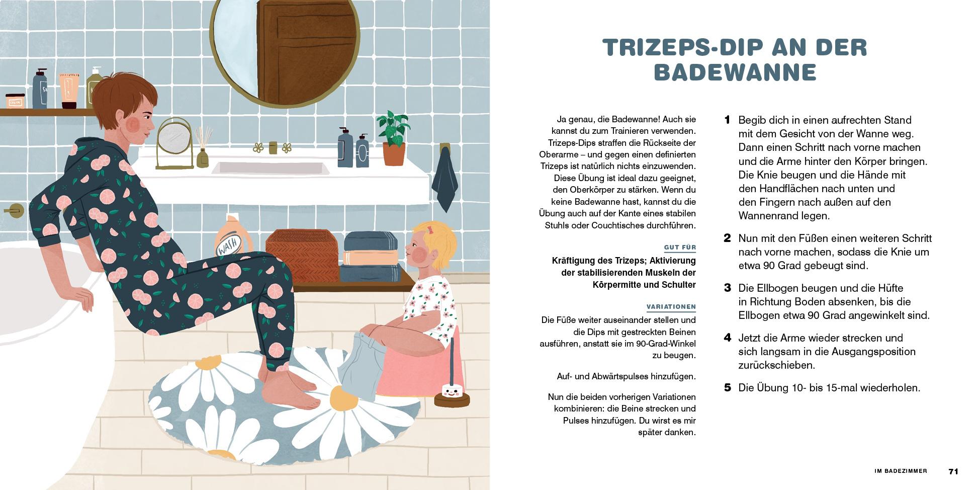 Produktbild Pyjama-Pilates 5 von 7