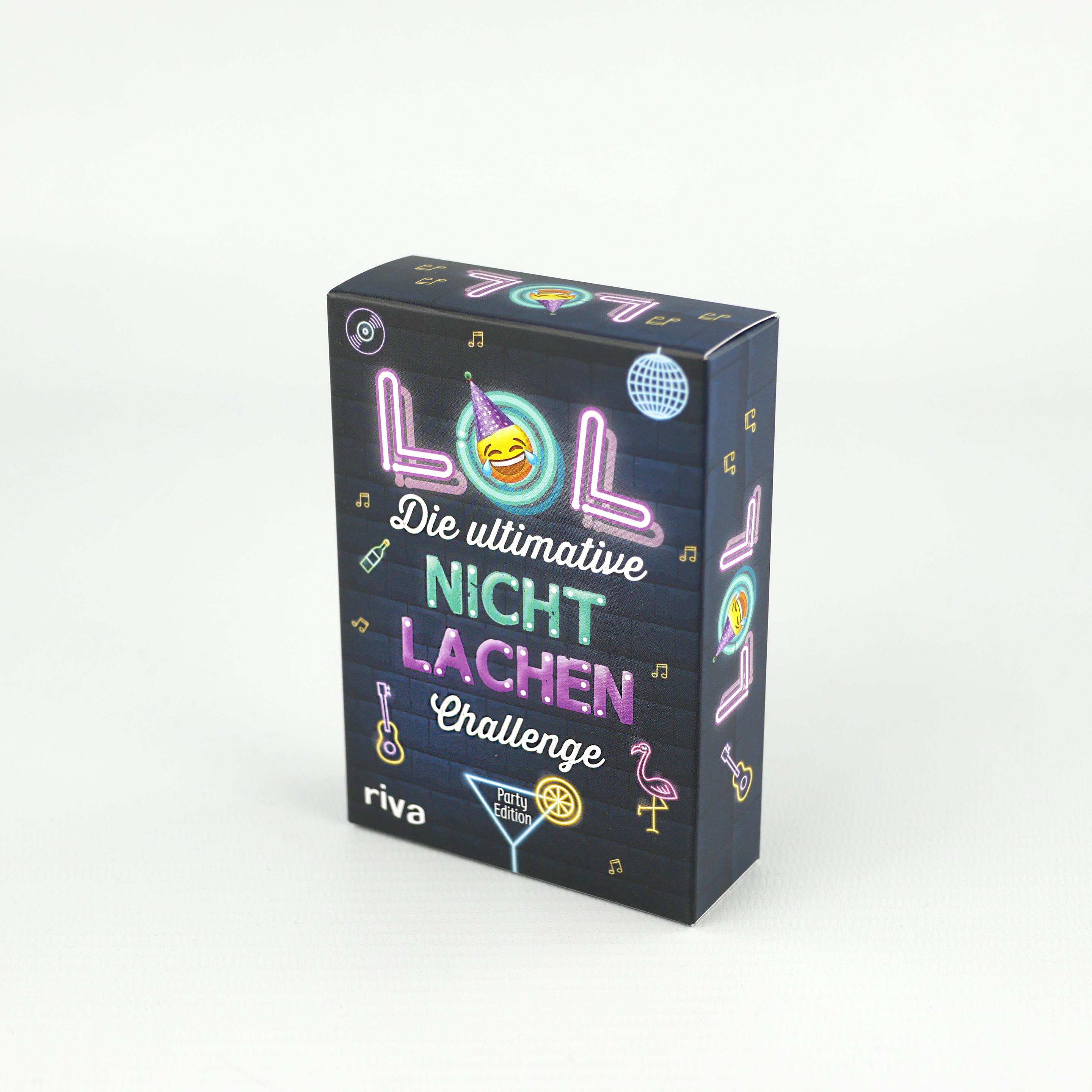 Produktbild LOL – Die ultimative Nicht-lachen-Challenge – Die Partyedition 6 von 6