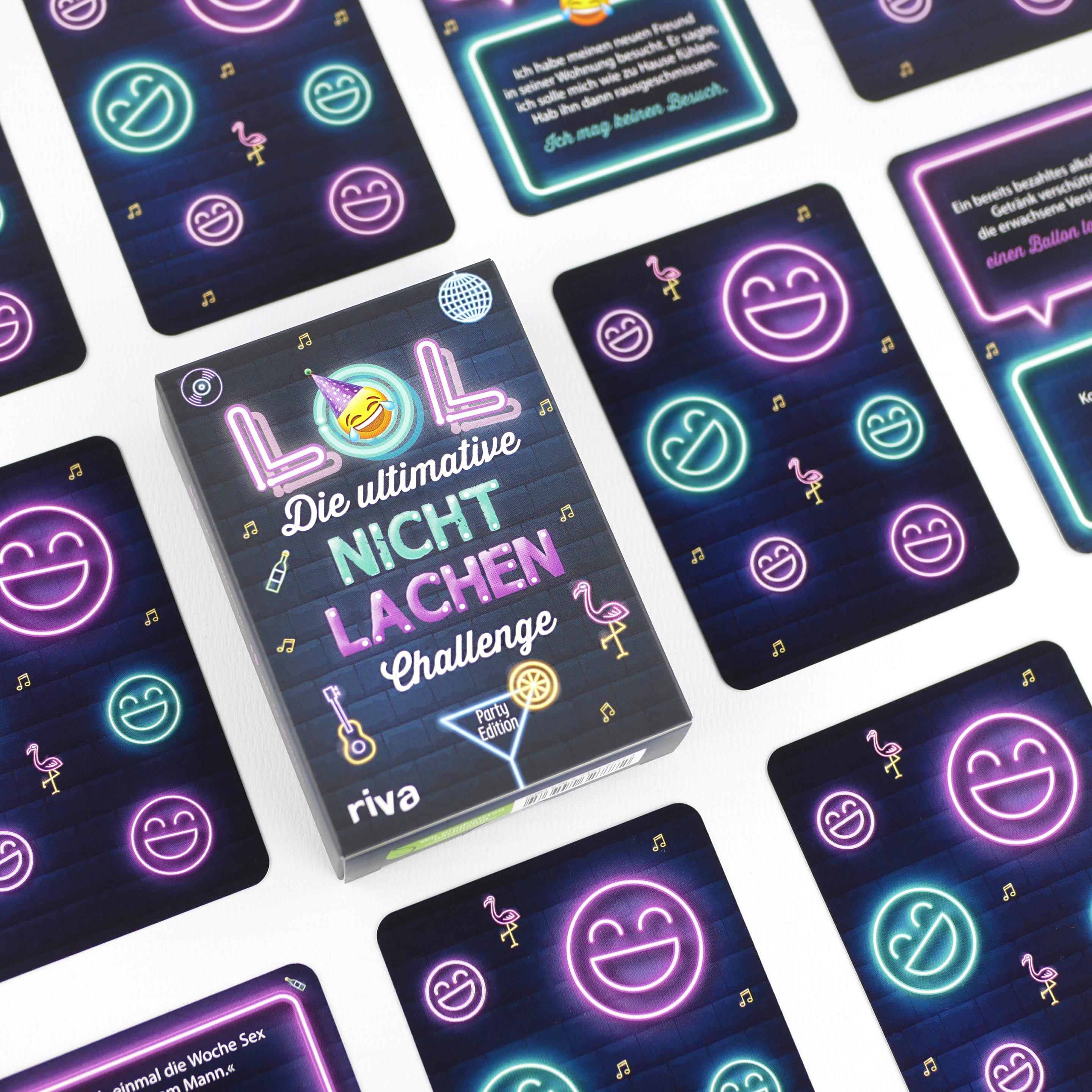 Produktbild LOL – Die ultimative Nicht-lachen-Challenge – Die Partyedition 2 von 6
