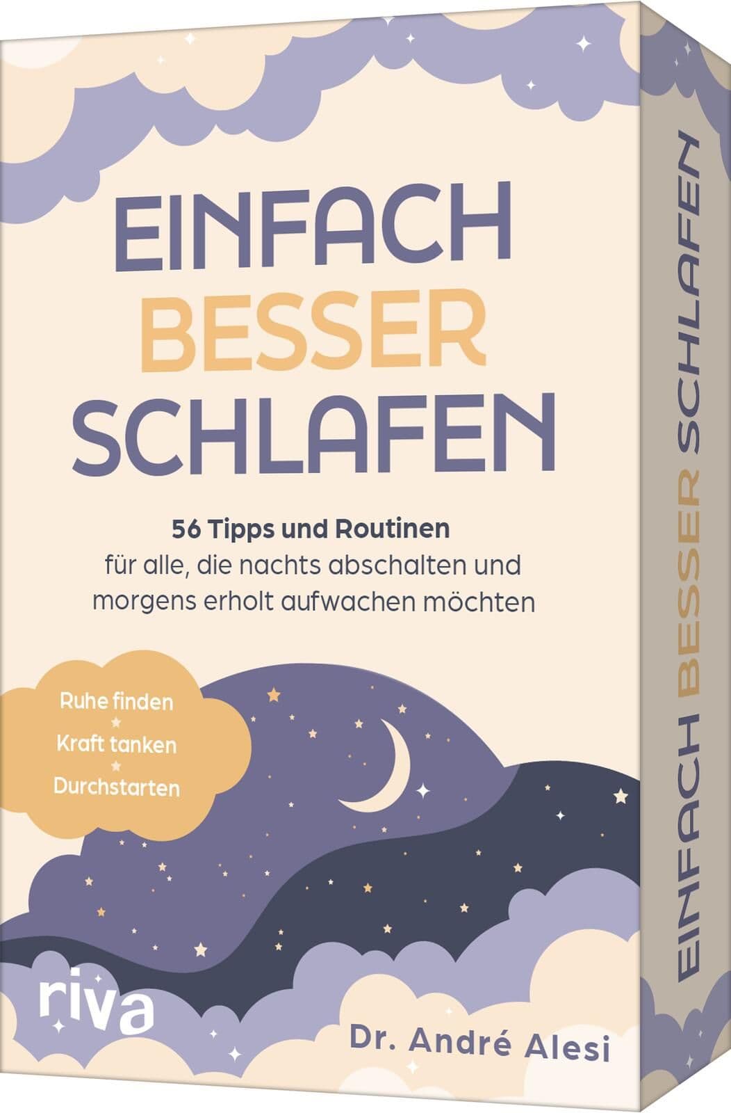 Einfach besser schlafen