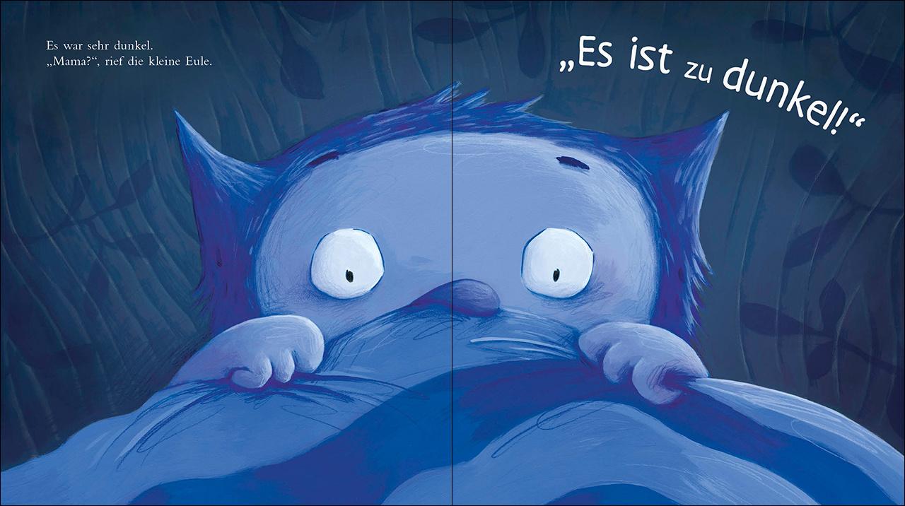 Produktbild Die kleine Eule will noch nicht ins Bett 2 von 5