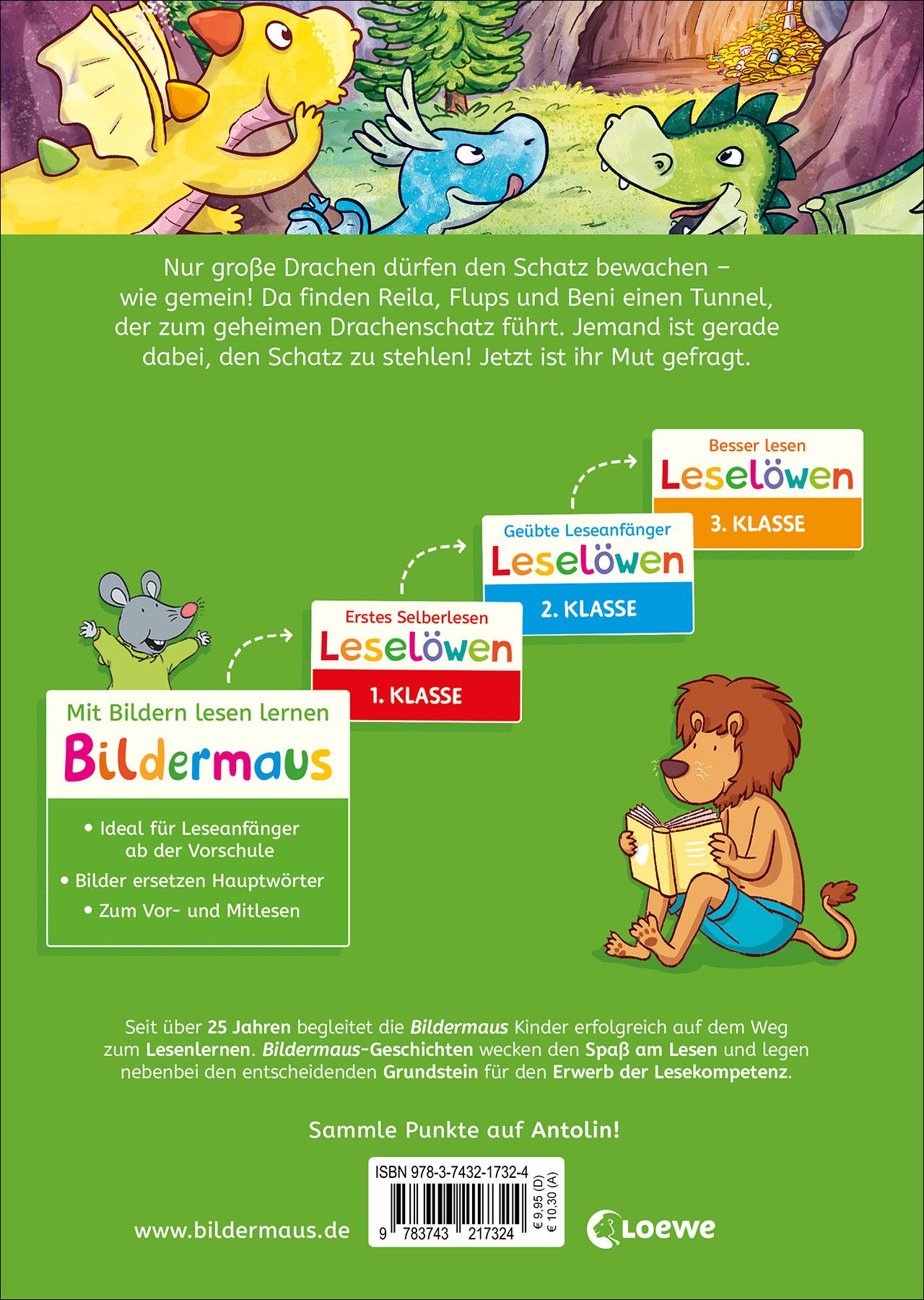 Produktbild Bildermaus - Der geheime Drachenschatz 4 von 4