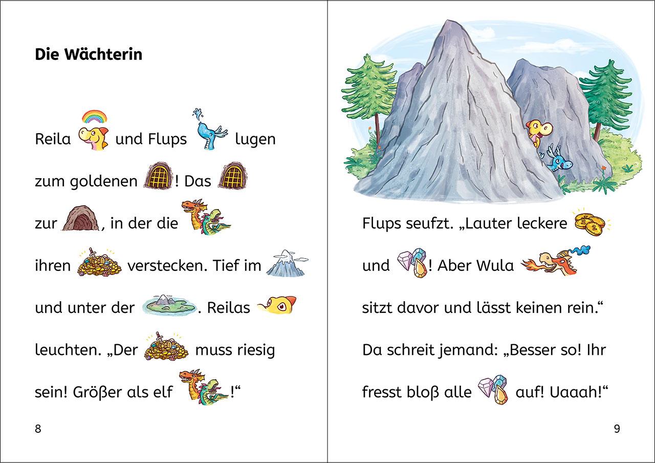 Produktbild Bildermaus - Der geheime Drachenschatz 3 von 4