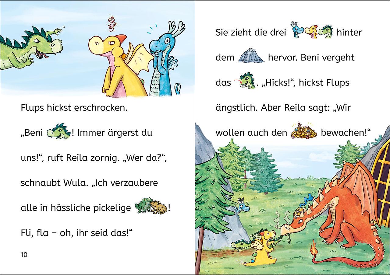 Produktbild Bildermaus - Der geheime Drachenschatz 2 von 4