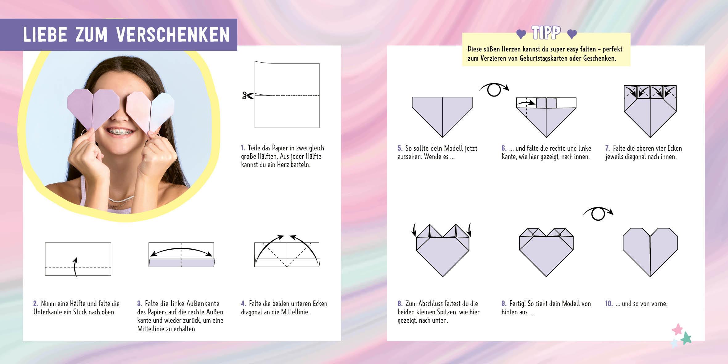 Produktbild Be creative – Paper Love mit Alles Ava 2 von 10