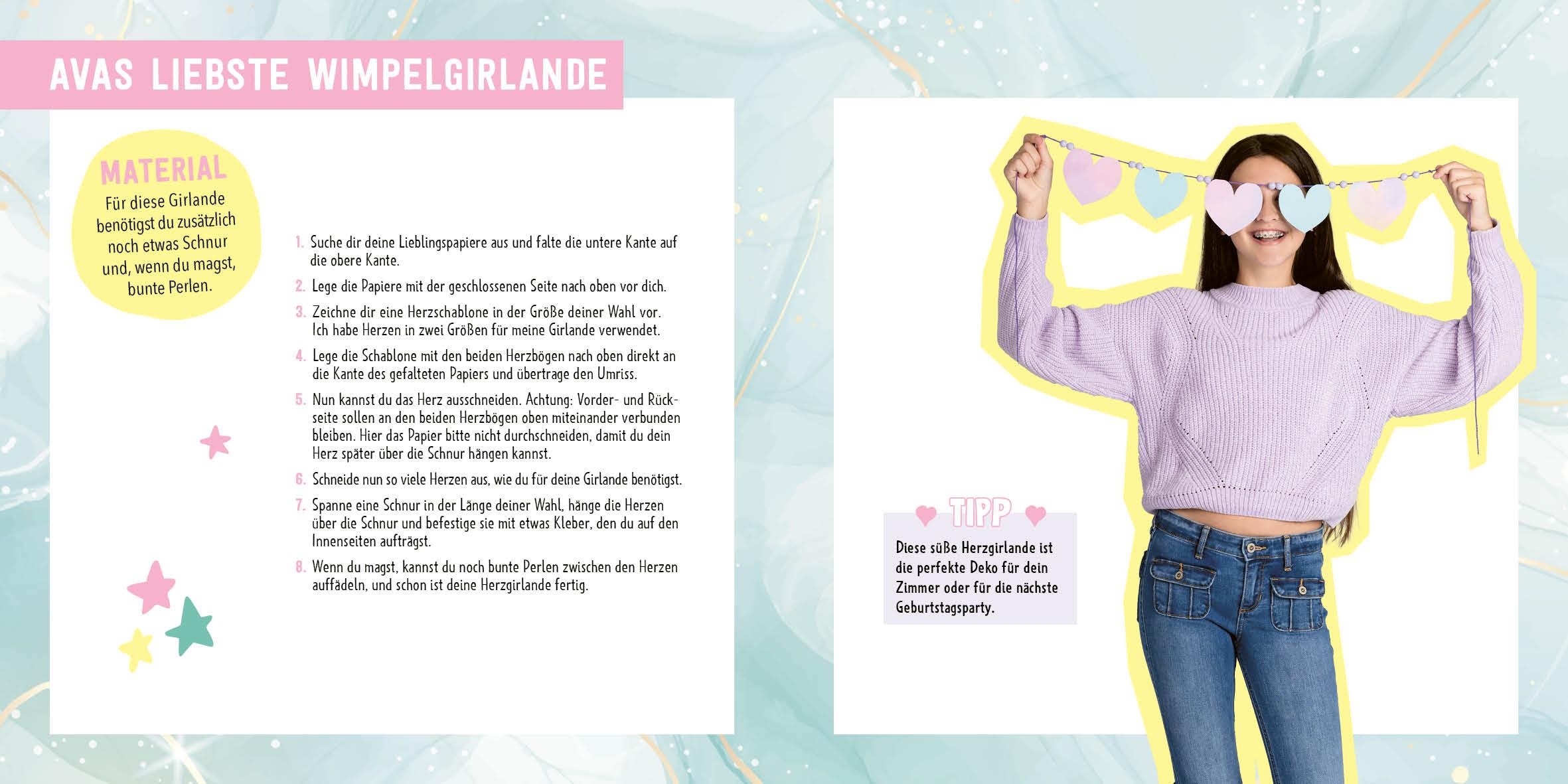 Produktbild Be creative – Paper Love mit Alles Ava 3 von 10
